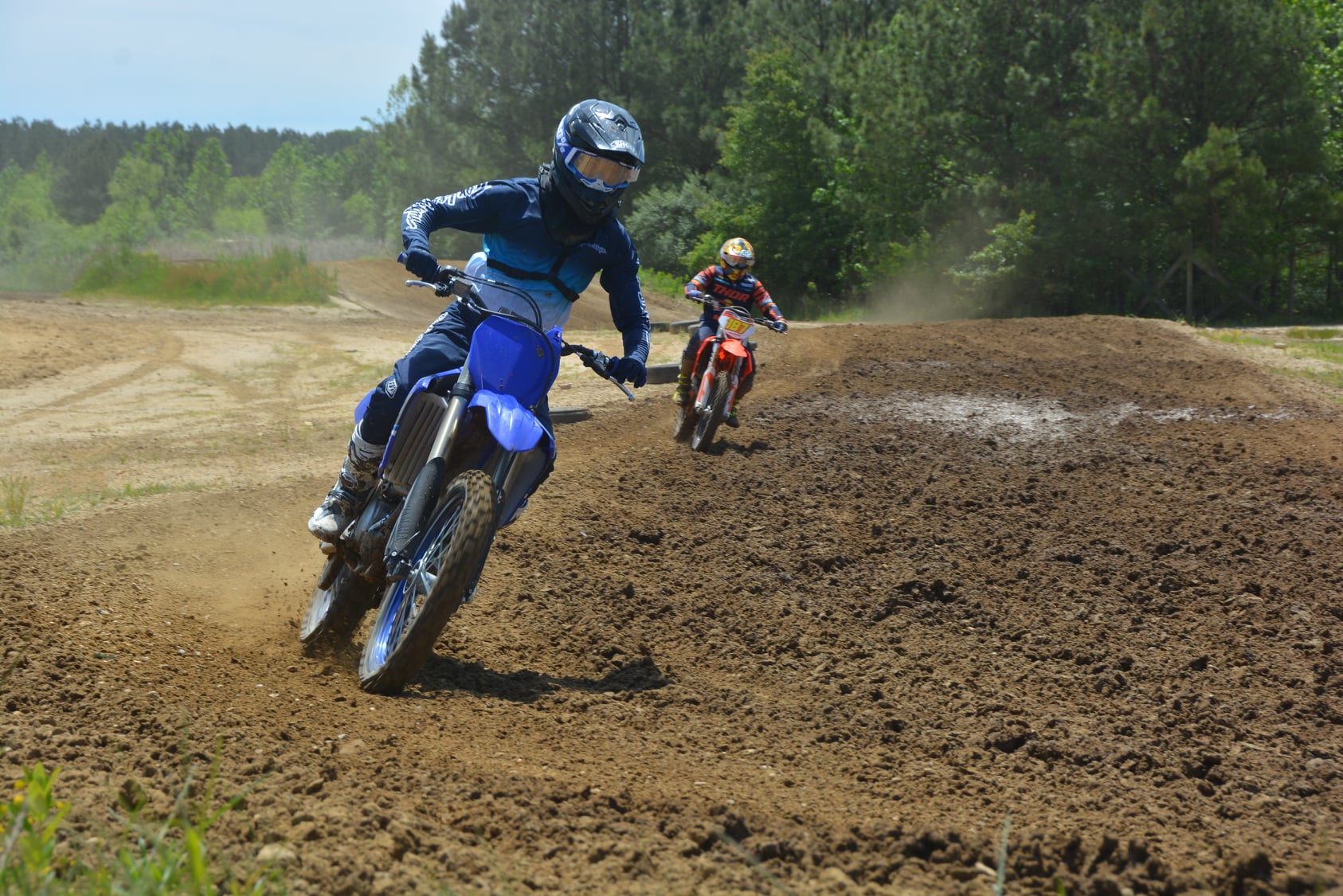 The Landing MX Park